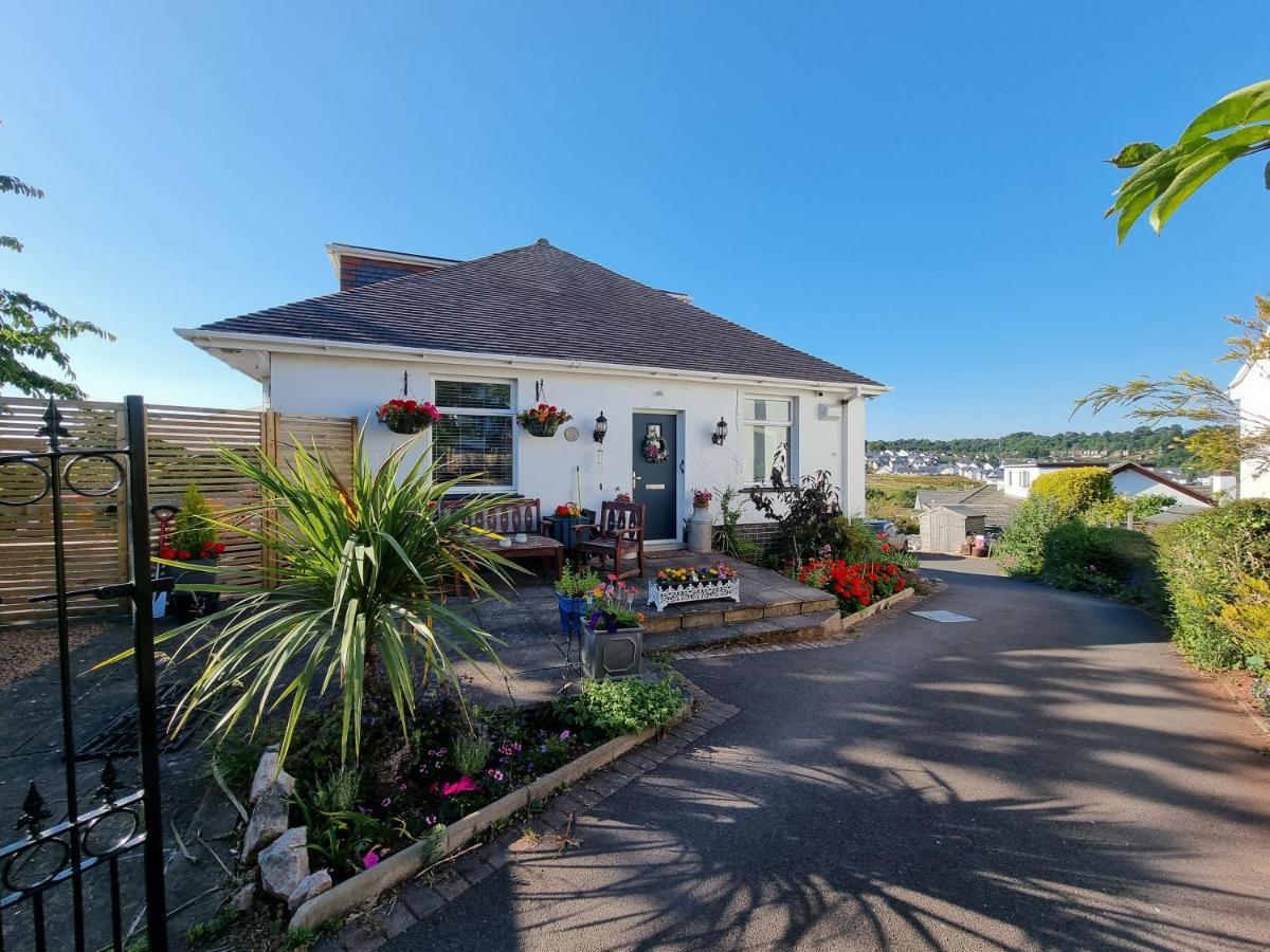 Lovely Private Studio Room With Own Kitchen And Bathroom. Set In The Popular Area Of Shiphay In Torquay And Only A Short Walk From Torbay Hospital Extérieur photo